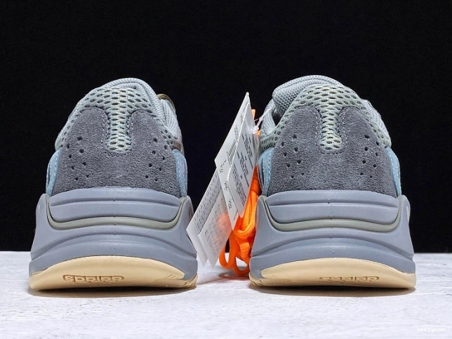 700 Adidas Yeezy FW2499 Boost Blue Teal 1119